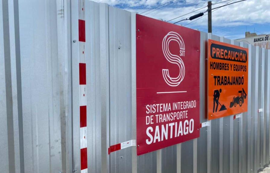 Interrumpirán energía eléctrica en Santiago por construcción de Monorriel