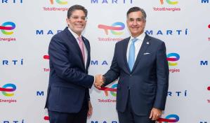 TotalEnergies y MARTÍ formalizan una alianza estratégica