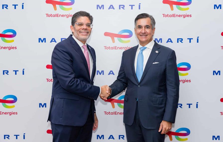 TotalEnergies y MARTÍ formalizan una alianza estratégica