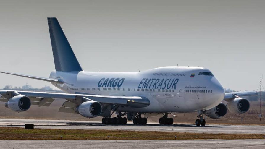 Juez permite salir de Argentina a parte de la tripulación de avión venezolano Juez permite salir de Argentina a parte de la tripulación de avión venezolano
