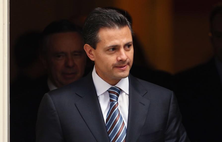 Fiscalía mexicana investiga a expresidente Peña Nieto por corrupción
