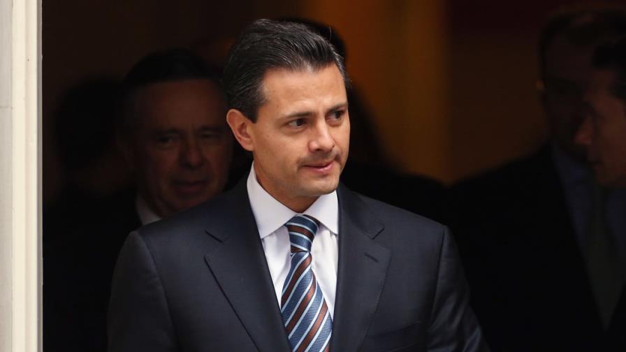 Fiscalía mexicana investiga a expresidente Peña Nieto por corrupción