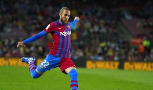 Barcelona elimina más salarios; cede a Óscar Mingueza al Celta