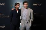 Actores británicos Matt Smith y Fabien Frankel hablan de Targaryen en “House of the Dragon”