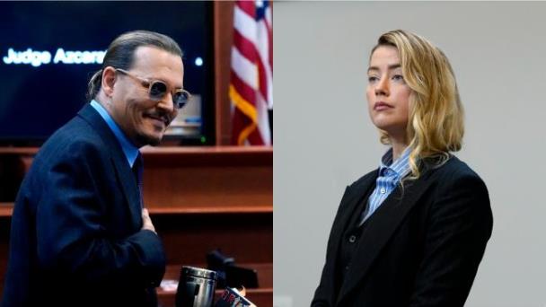 Tras juicio de Johnny Depp y Amber Heard revelan los archivos prohibidos sobre prostitución VIP y disfunción eréctil