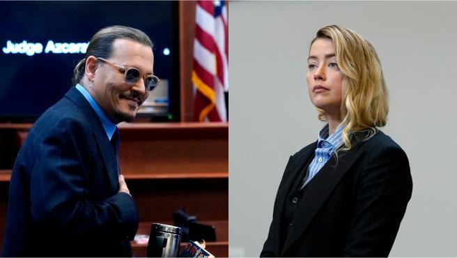 Tras juicio de Johnny Depp y Amber Heard revelan los archivos prohibidos sobre prostitución VIP y disfunción eréctil