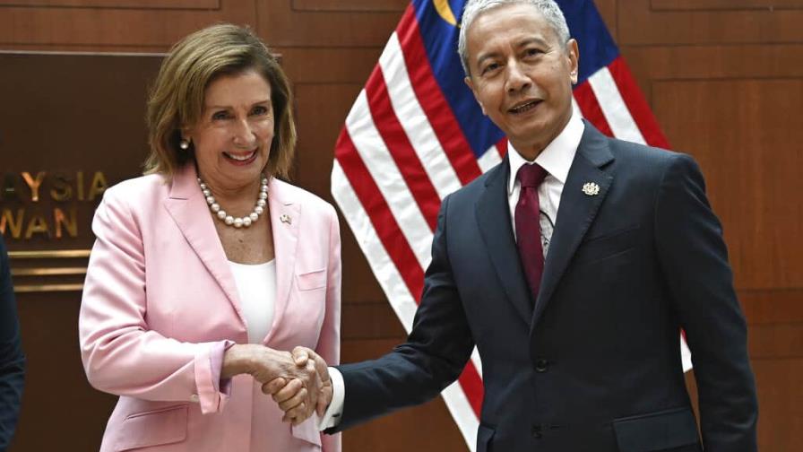 EEUU está preparado para la respuesta de China al viaje de Pelosi a Taiwán