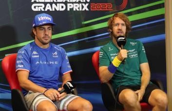 El adiós entre Fernando Alonso y la escudería de su vida debía ser otro