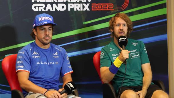 El adiós entre Fernando Alonso y la escudería de su vida debía ser otro
