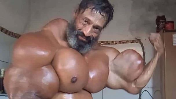 Muere fisiculturista conocido como el “Hulk brasileño”
