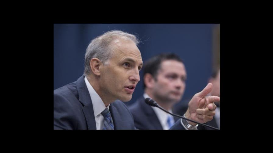 EEUU pide a Argentina confiscar avión venezolano-iraní vinculado a terrorismo