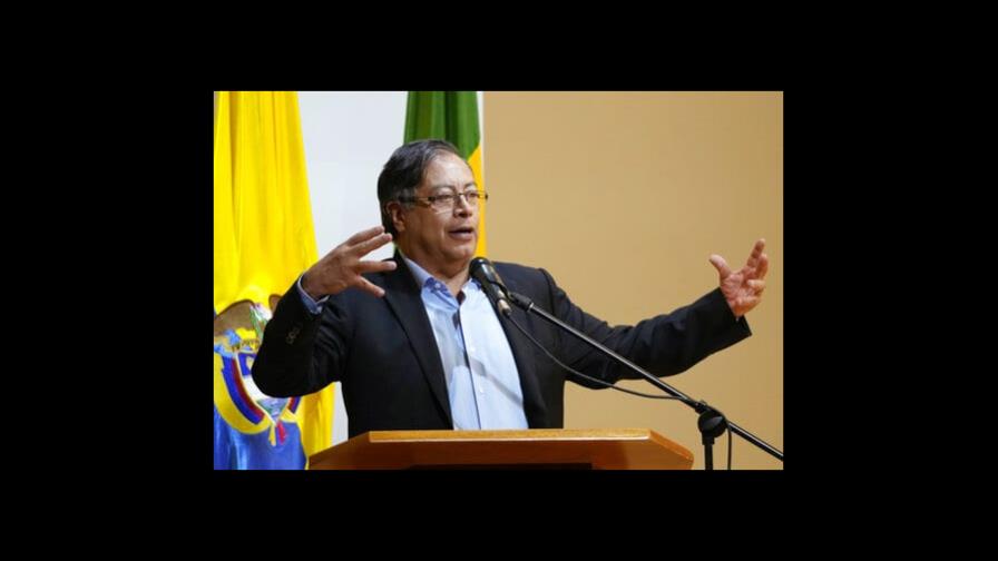 Gustavo Petro buscará avanzar diálogo con ELN en inicio de mandato