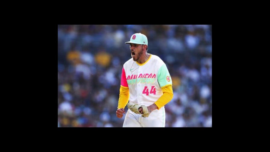 Joe Musgrove finaliza contrato por 100 millones con los Padres