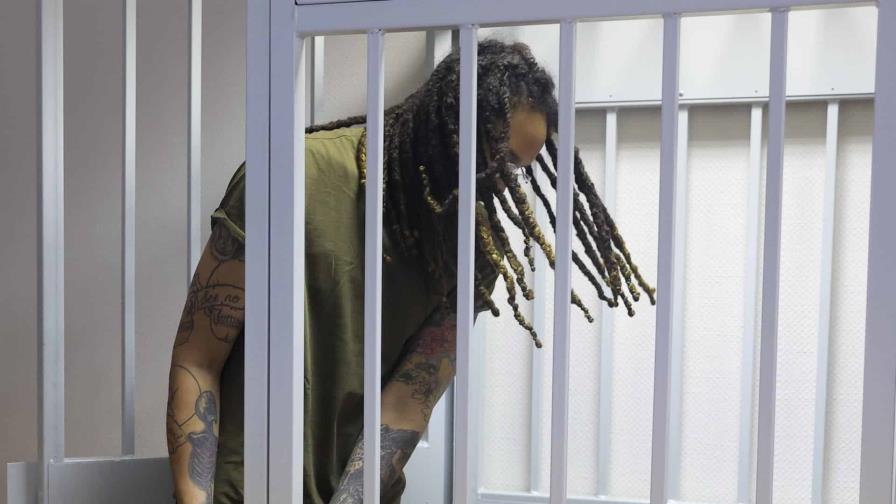 Se reanuda en Moscú el juicio contra baloncestista Brittney Griner