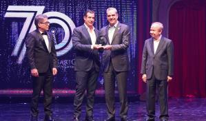 Canal 4 celebra 70 aniversario; anuncian creación de instituto y filmarán series históricas