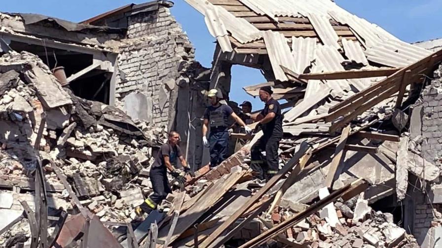 Ucrania comienza la evacuación obligatoria de la región de Donetsk Ucrania comienza la evacuación obligatoria de la región de Donetsk