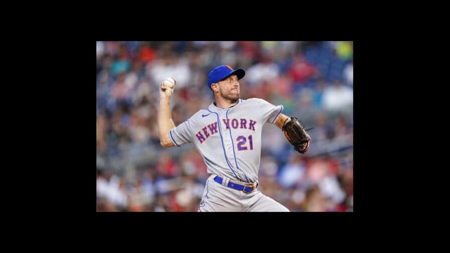 Los Mets ganan 7mo partido consecutivo; superan a Nacionales