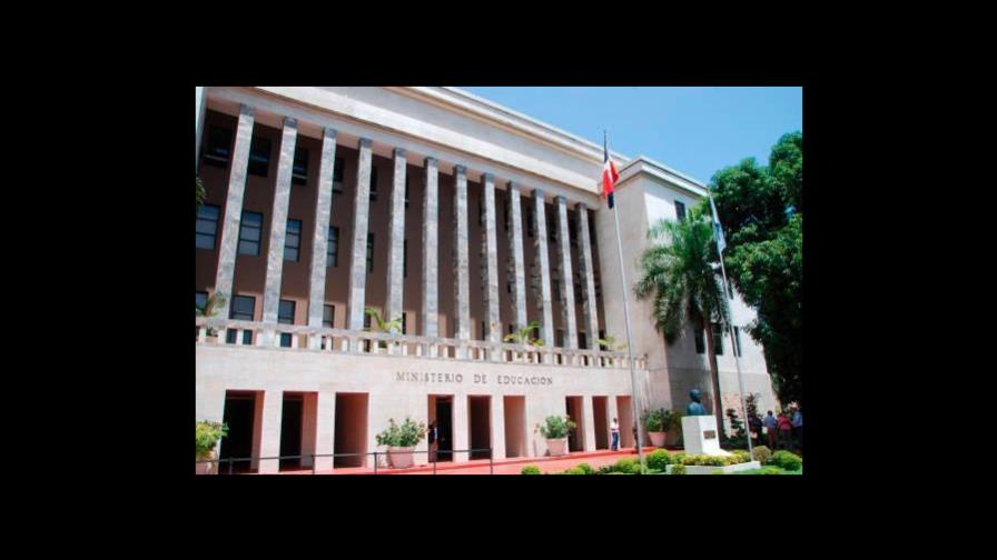 Embargan cuentas del Ministerio de Educación por incumplimiento de pago Embargan cuentas del Ministerio de Educación por incumplimiento de pago