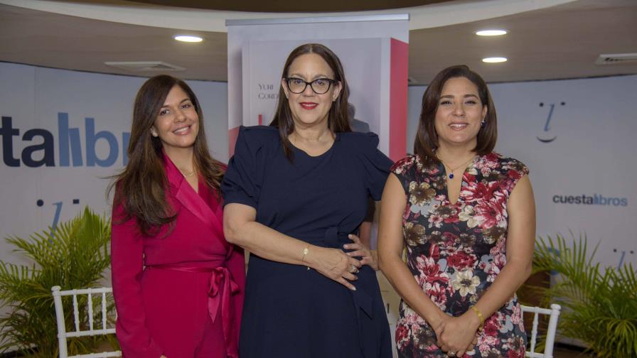 Yuri Cordero pone en circulación su libro  “La virtud del proceso”