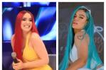 Karen Yapoort asegura fue quien aconsejó a Karol G para que cambie su cabello a rojo