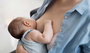 Lactancia materna, presión social y culpa