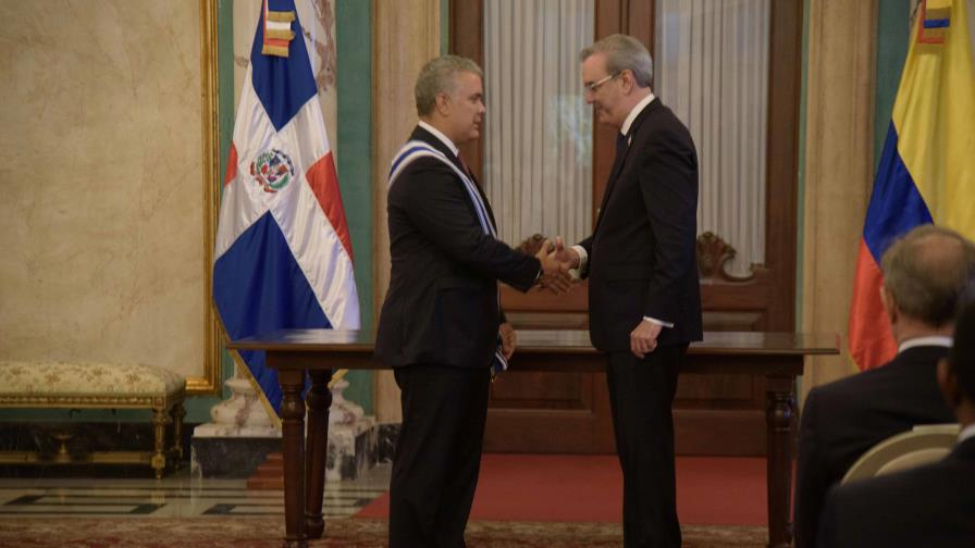 Gobierno dominicano pausa proceso para un acuerdo comercial con Colombia Gobierno dominicano pausa proceso para un acuerdo comercial con Colombia