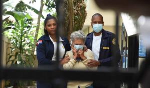 Abogado de Mary Louise Ventura responde al MP: Fue un atropello y eso s&iacute; lo vamos a probar