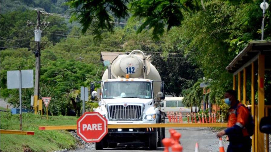 Especialistas de Canadá trabajan en rescate de mineros atrapados en Cerro de Maimón