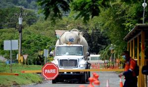 Videollamada da constancia de que minero atrapado en Maimón está en buen estado