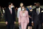 China exhorta a la comunidad internacional oponerse a “violación a su soberanía” China exhorta a la comunidad internacional oponerse a “violación a su soberanía”
