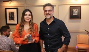 Ésika celebra a papá con su nueva fragancia "DOrsay Inspire"