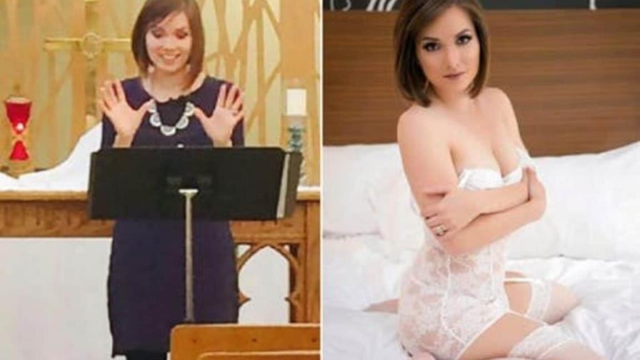 Pastora cristiana abandona la religión y triunfa en OnlyFans