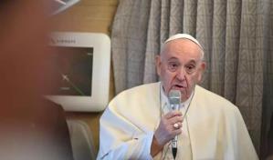 Papa Francisco realizará cinco intervenciones, cuatro discursos y una homilía en viaje a Kazajistán