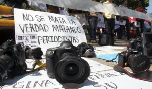 SIP concede premio in memoriam a periodistas asesinados en México