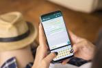 Así puedes enviar en WhatsApp un mensaje al revés Así puedes enviar en WhatsApp un mensaje al revés