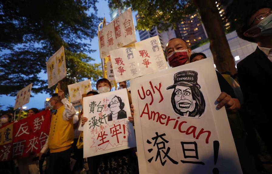 Entre China y Taiwán, siete décadas de antagonismo