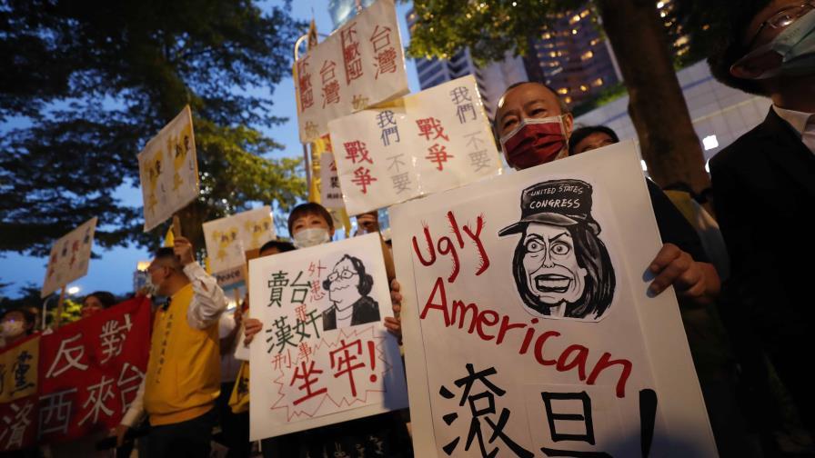 Entre China y Taiwán, siete décadas de antagonismo Entre China y Taiwán, siete décadas de antagonismo