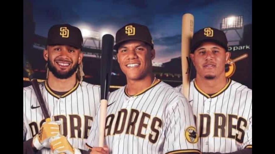 Y Juan Soto cayó en San Diego