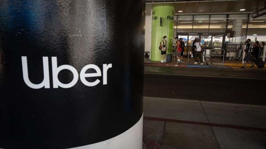 Uber pierde 8,530 millones de dólares entre enero y junio de 2022