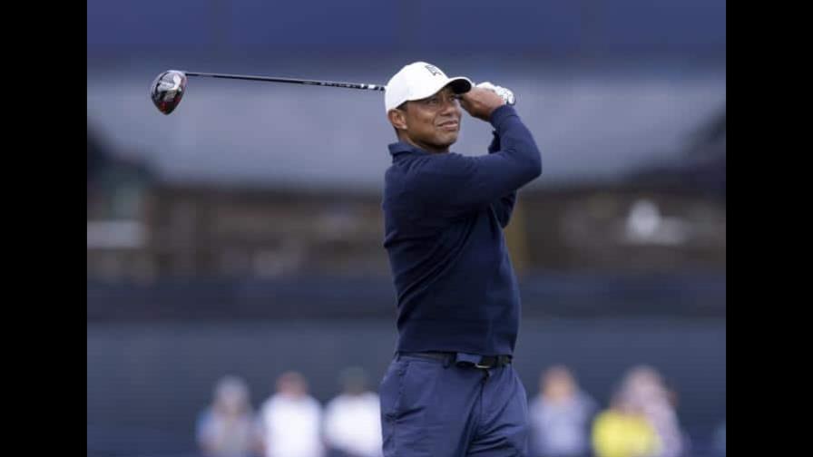 El LIV ofreció entre 700 y 800 millones de dólares a Tiger Woods