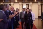 Vicepresidenta explica a diplomáticos razones para invertir en RD Vicepresidenta explica a diplomáticos razones para invertir en RD