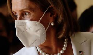 Pelosi llega a Corea del Sur desde Taiwán para seguir con su gira asiática