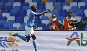Presidente del Napoli condiciona el fichaje de africanos