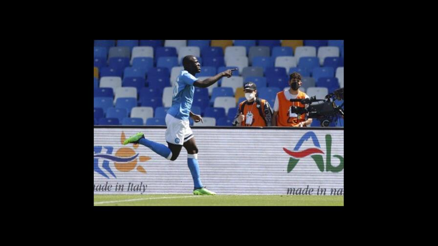 Presidente del Napoli condiciona el fichaje de africanos