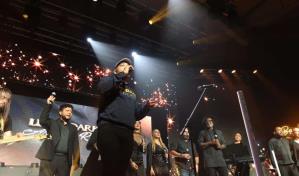 "Legendario": Una noche para la historia en honor a Anthony R&iacute;os