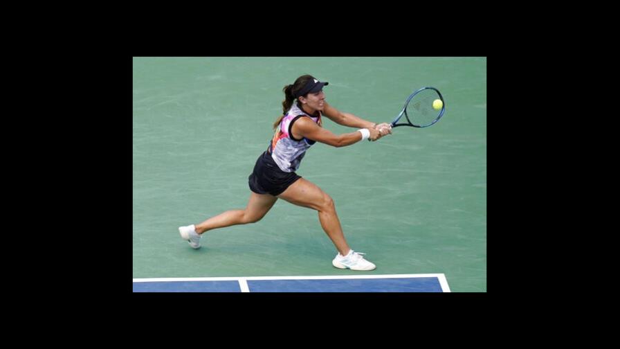 Pegula queda eliminada en Washington
