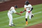Video|Cruz conecta cuadrangular en la victoria de Pittsburgh Video|Cruz conecta cuadrangular en la victoria de Pittsburgh