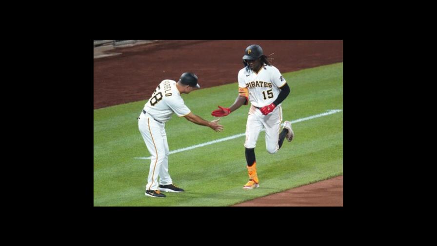 Video|Cruz conecta cuadrangular en la victoria de Pittsburgh Video|Cruz conecta cuadrangular en la victoria de Pittsburgh