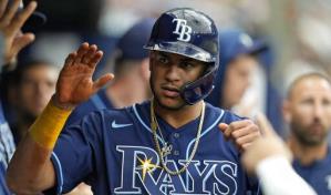 Siri y Peralta llevan a Rays a la victoria ante Azulejos