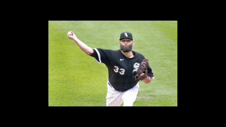 De la mano de Lynn y Abreu, Medias Blancas ganan a Reales